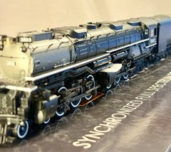 HO BLI UP Challenger 4-6-6-4 #3803 Sound/DC/DCC/Smoke. Coal Tender LNIB.