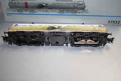 Märklin 37532 Digital – Electric Locomotive 120 Series 139-1″ The Connecting Train