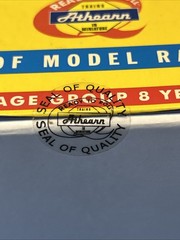Athearn 93596 HO Missouri Pacific SD40 Diesel Locomotive #7307 New Sealed