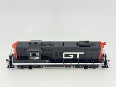 HO Athearn Genesis G62944 Grand Trunk Western GP9 Locomotive GTW #4438 DCC SOUND