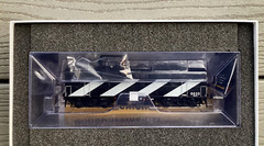 RAPIDO 1/87 HO CANADIAN NATIONAL F9B WET NOODLE RD #6635 DCC & SOUND # 223526 FS