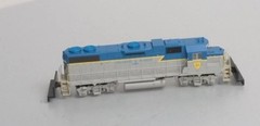 Life-Like Proto 2000 HO Scale GP38-2 Diesel Locomotive Delaware & Hudson #7309