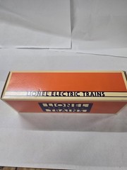 Lionel 6-18824 Montana Rail Link SD-9 Diesel Engine, New Old Stock?, Rare