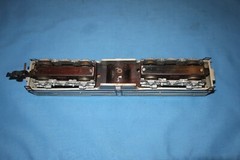 American Flyer #364 Santa Fe Alco B-unit w/Working Horn.