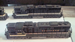 HO. VINTAGE ATLAS. SD24. SOUTHERN. ENGINES. 4 DIFFERENT ROAD NUMBERS. YOU PICK.