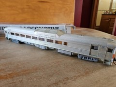 Proto 1000 Series 23978 Budd RDC Locomotive New Haven #120 HO Scale