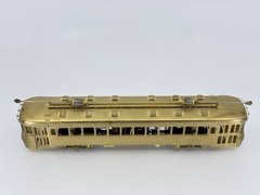 HO Scale MTS Imports Samhongsa Brass PST 80 Series Interurban Trolley Streetcar
