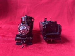 Tenshodo HO Brass #4 Great Northern 0-6-0