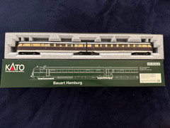 KATO HO Scale Self-propelled diesel railcar SVT 137. Free Shipping !