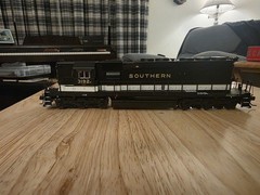 HO Scale Broadway Limited Imports SD40 Southern 3192 Paragon4 Sound Equipped