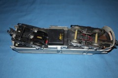 Kusan KMT Burlington Alco FA Diesel Locomotive Powered Unit. Runs