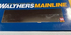 walthers mainline emd sd60m locomotive union pacific 6298 910-9721
