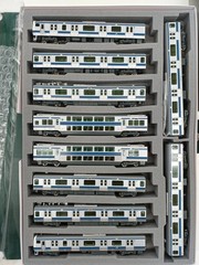 KATO E531 Series Joban Line 10-Car Set (Not compatible with slotless)