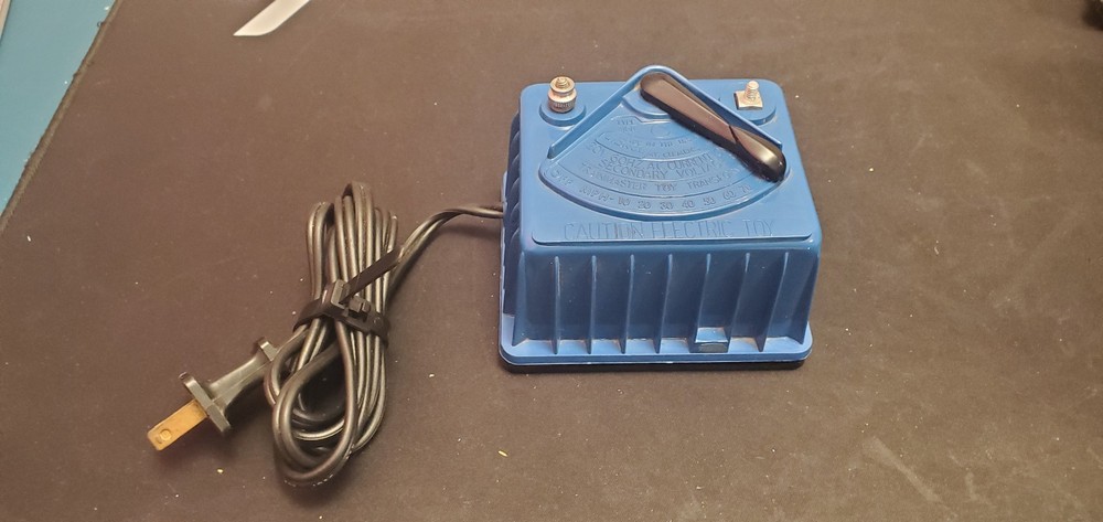 Lionel 4250 electric Train transformer
