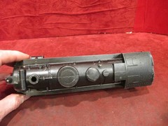 Marx O-27 Metal Locomotive ~ tested and runs