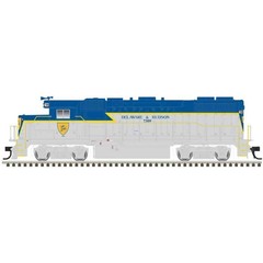 Atlas HO ~ Trainman ~ GP38-2 ~ Sound & DCC ~ Delaware & Hudson #7309 ~ 10004574