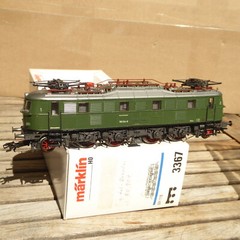 Märklin 3367 H0 Mhi-Elektrolok Br 118 034-8 DB Epoch Digital + Analogue, 5 Motor