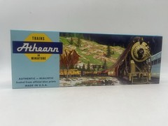 Athearn HO CSX C44-9W Powered Diesel Locomotive #60 GE Dash 9-44CW Dummy