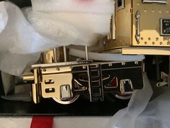 M.T.H.10-1126-0 Std.Gauge Presidential Loco – Traditional(Millennium Special)New