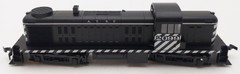 Kato 37-2501 HO Santa Fe Alco RS-2 Diesel Locomotive #2099 w/DCC LN/Box