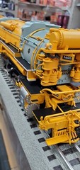 Lionel UP Heritiage DRG Big L 131 Custom Signature Series 2-8-8-2 New NRFB
