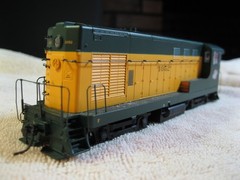 HO Scale Walthers CN&W #1052 DCC with Sound Operates nice and smooth [Lot 143]