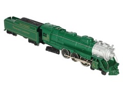 Lionel 6-8702 O Gauge Southern Crescent 4-6-4 Steam Locomotive & Tender #8702 EX