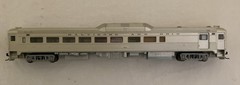 Life-Like Proto 1000 HO Budd RDC B&O 1951