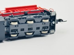 N Scale Kato Canadian Pacific AC4400CW Locomotive w/ NCE DCC Decoder Installed
