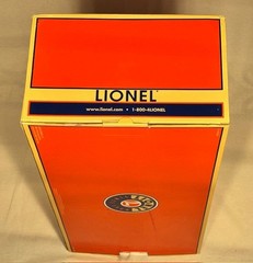 LIONEL 6-84067 MILWAUKEE S3 #260 (C-8)