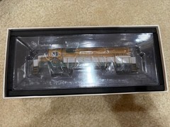 HO Broadway Limited Reading RDG Paragon 4 EMD GP35 #3630 DCC and Sound NIB