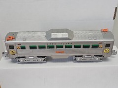 RMT- 92522-3 LONG ISLAND #1834 COMPLETE POWERED RDC /BUDDY VERY RARE!.