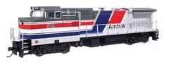 Walthers 910-9561 GE Dash 8-32BWH Standard DC Amtrak #512 Locomotive HO Scale