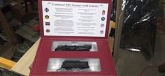 IHC HO 2-8-2 Mikado Steam Locomotive w/ Tender B&O #4022 DCC Ready 27021