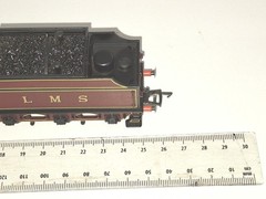 Bachmann 31 283 LMS #6119 Lancashire Fusilier. OO scale. 2 Rail DC analogue. Box