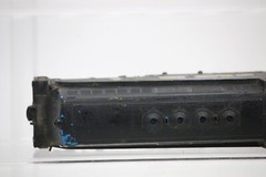 HO Gauge 1:87 Scale AHM Tempo Custom Painted Diesel Locomotive EMD BL-2