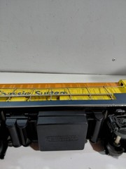 Williams 1909 O Gauge Model Railroad Chessie FM Trainmaster Diesel Locomotive