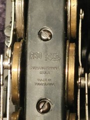 HO Locomotive RSO Made in Yugoslavia