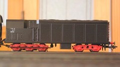 MARKLIN DIGITAL 37021 DEUTSCHE REICHSBAHN 2-6-8-0 CONDENSING STEAM LOCO 530003