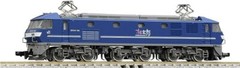 TOMIX N gauge 7137 EF210-100 type new paint model railroad electric locomotive