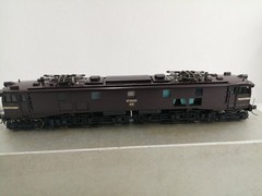 Heikodo HO Gauge EF58 New Junk Used