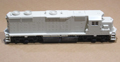 Con Cor HO Locomotive EMD GP-38 Undecorated 0015 002000