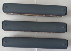 Roco HO Scale BR VT 11.5 (VT 601) Passenger Car Set #04183A Road #43011