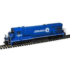 Atlas 10004697 B23-7 Conrail #1993 Diesel Locomotive, DC, HO, NIB