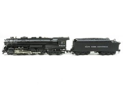 Lionel 6-28072 New York Central Hudson J3a #5444 W/TMCC LN