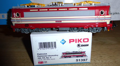 Piko 51397 H0 DCC Sound Locomotive Br 240 Laminatka Of The CD Epoch 5/6 IN Ob