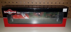 InterMountain Canadian National Veterans GEVO Tier4 ET44AC Locomotive HO 497109