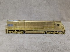 Overland Brass OMI-1968 G E C30-7 Diesel 2-Window Cab w/o Anti-Climber UP SCL
