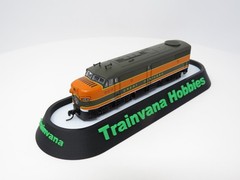 Atlas N 40005059 Great Northern Railway GN ALCO FA-1 Diesel Locomotive