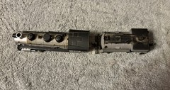 Bachmann HO Scale Union Pacific Steam Locomotive w/ Tender #4441 Grey Imtested